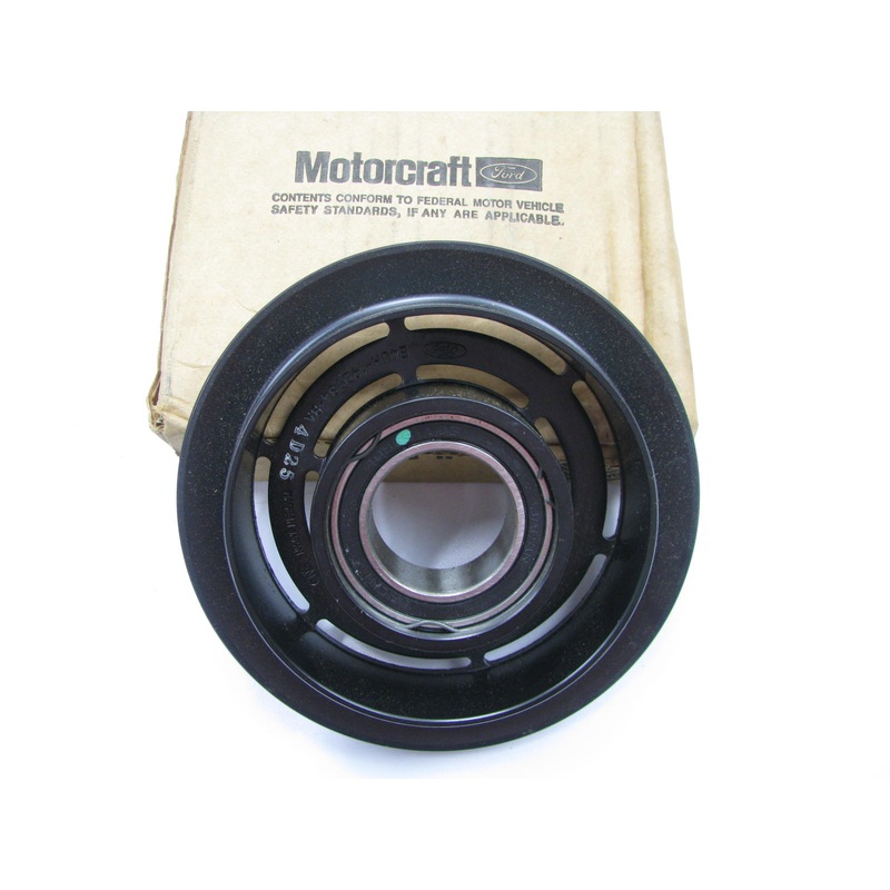 Motorcraft YB-323-A A/C Compressor Clutch Pulley - E4UZ-19D784-B