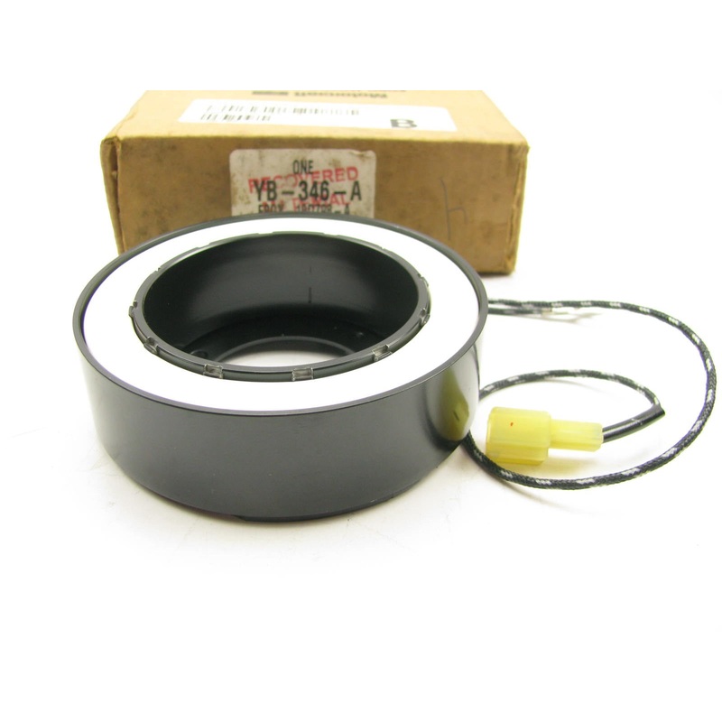 Motorcraft YB-346-A A/C Compressor Clutch Field Coil For 1990-1993 Ford Festiva