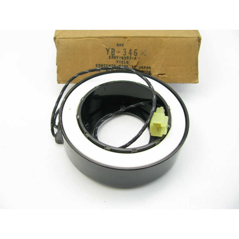 Motorcraft YB-346 A/C Compressor Clutch Coil 1988-1989 Tracer 1990-1993 Festiva