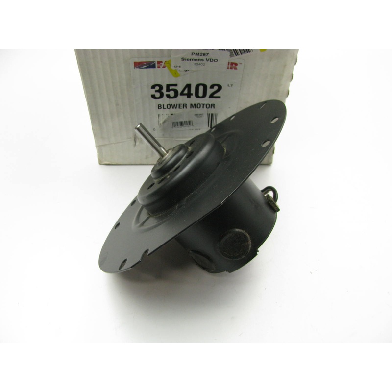 Factory Air 35402 FRONT HVAC Blower Motor W/O WHEEL