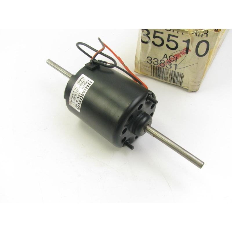 Factory Air 35510 Rear HVAC Blower Motor Without Wheel