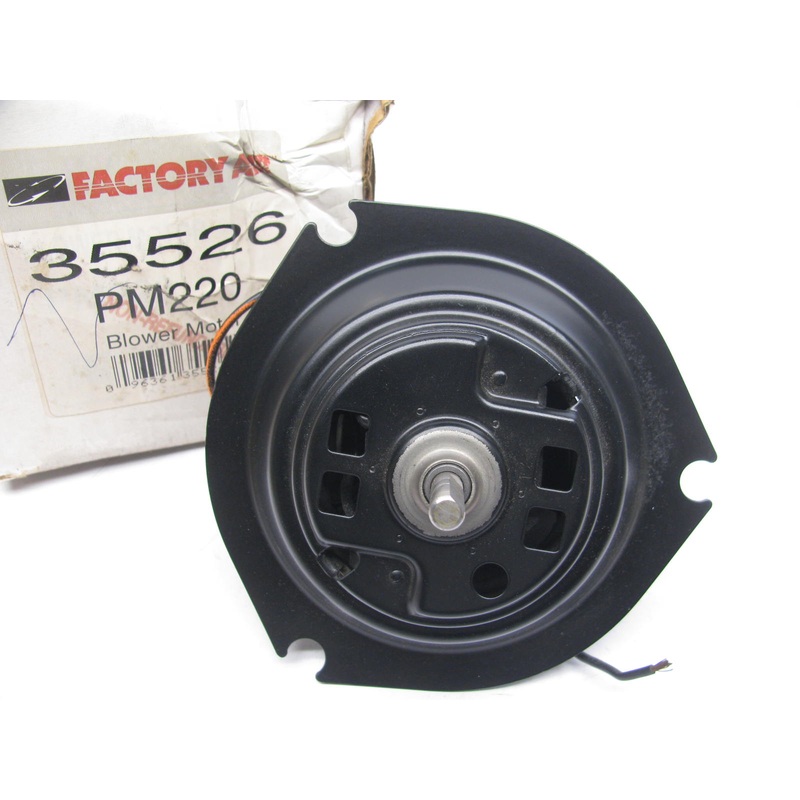 Factory Air 35526 HVAC A/C Blower Motor