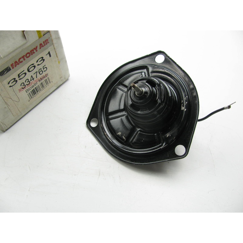 Factory Air 35631 HVAC Blower Motor (Comes Without The Wheel)