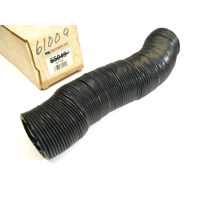 Factory Air 55049 Universal A/C Duct Air Hose Tube, 3'' Inner Diameter 3.0'' I.D.
