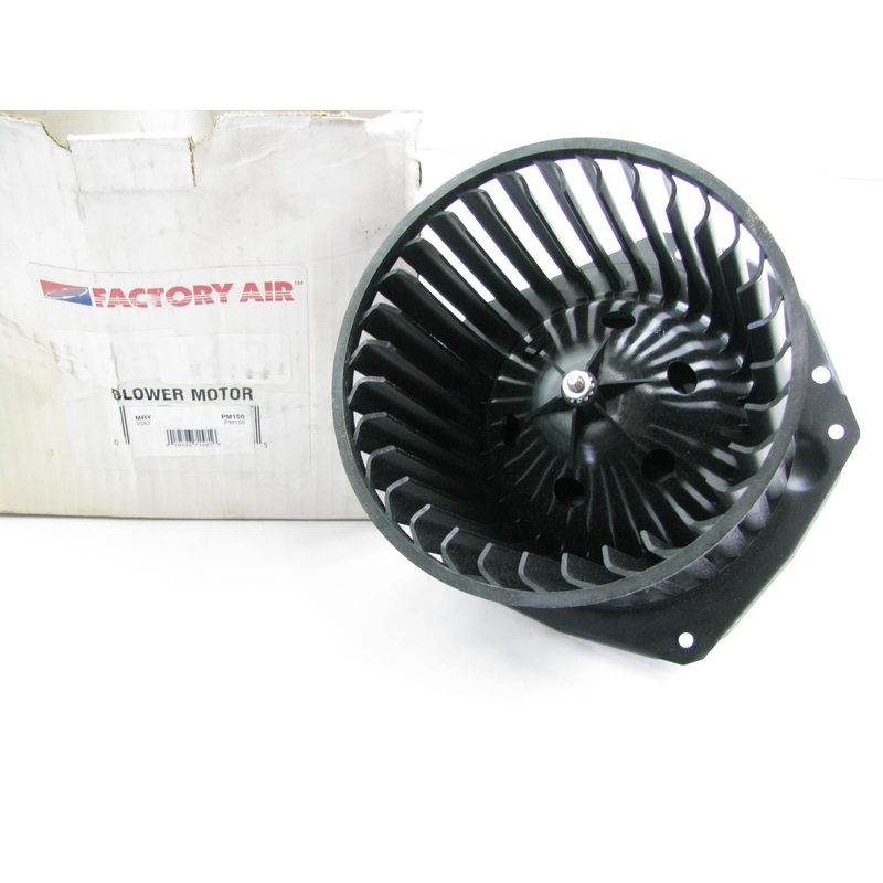 Factory Air PM150 HVAC Blower Motor With Wheel