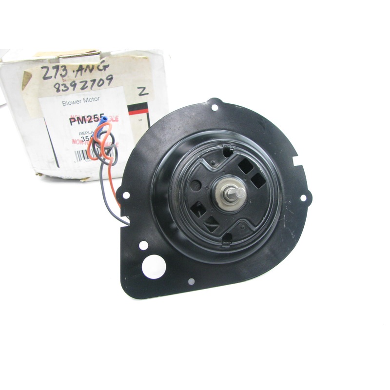 Factory Air PM255 HVAC Blower Motor