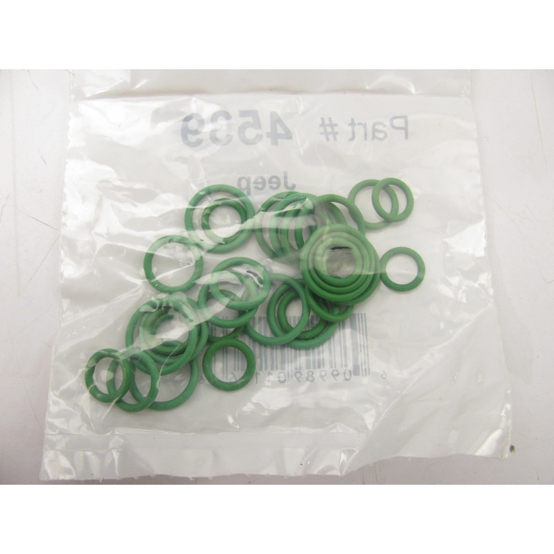 FJC 4539 A/C System O-Ring Seal Gasket Kit