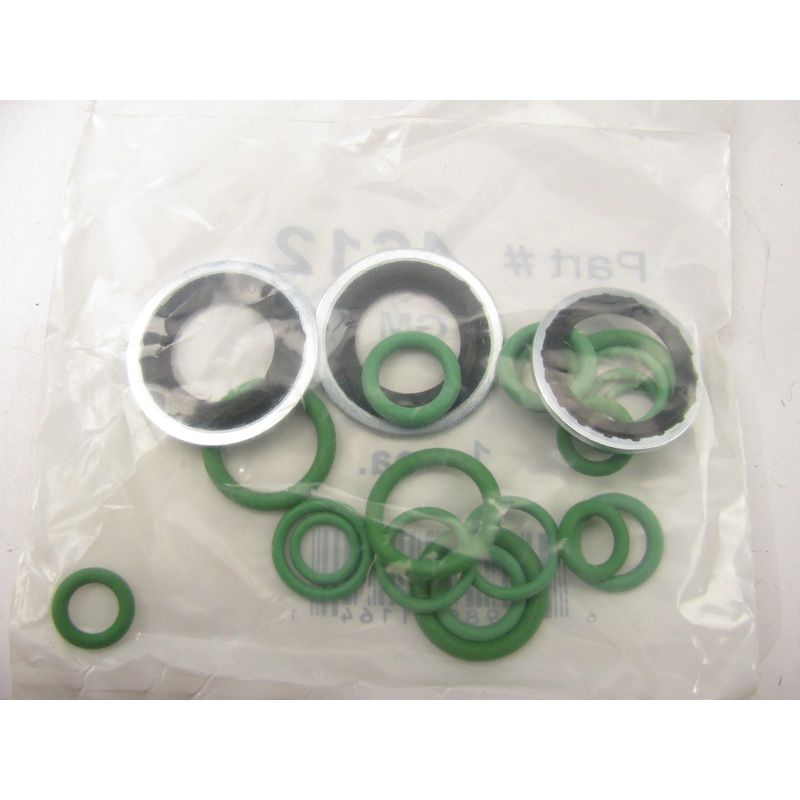 FJC 4612 A/C System O-Ring Seal Gasket Kit