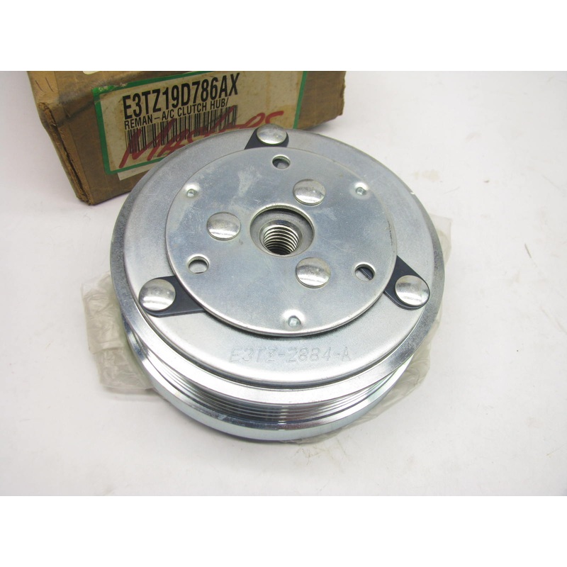 Ford E3TZ-19D786-AX A/C Compressor Clutch 1983 Ranger 2.0L 2.3L DEALER INSTALLED