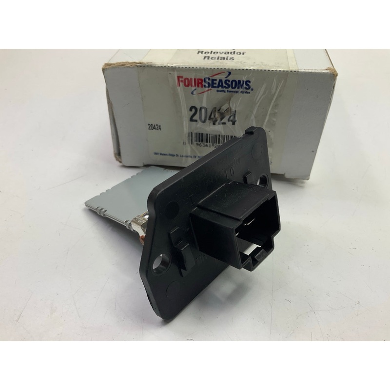 Four Seasons 20424 A/C Blower Motor Resistor