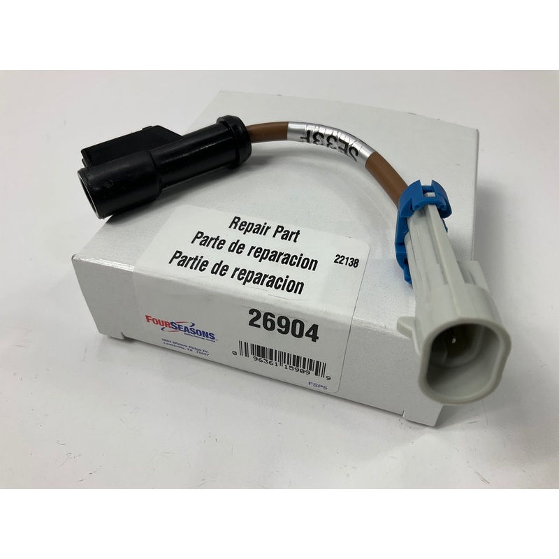 Four Seasons 26904 ECV DIAGNOSTIC Connector Harness For Compressor Tester, SE33F