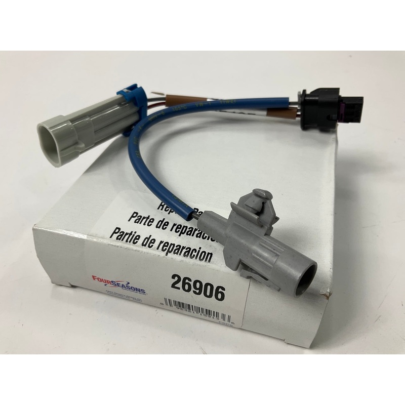 Four Seasons 26906 ECV DIAGNOSTIC Connector Harness For Compressor Tester, SE42F