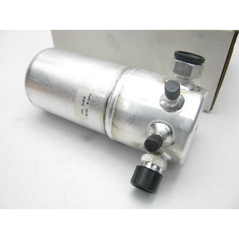 Four Seasons 33178 A/C Accumulator Receiver Drier