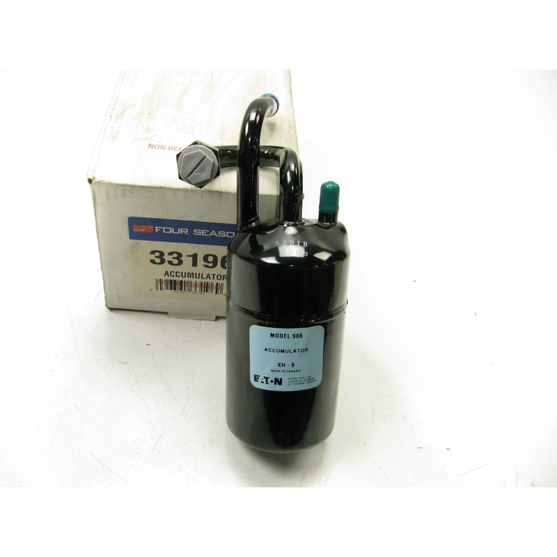 Four Seasons 33196 A/C Accumulator
