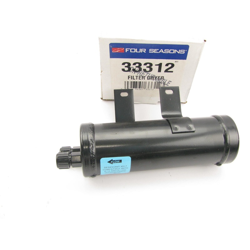 Four Seasons 33312 A/C Receiver Drier