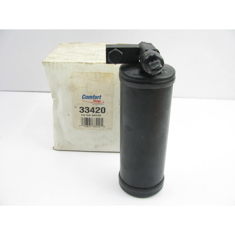 Four Seasons 33420 A/C Accumulator / Receiver Drier -  For 1982-1985  Sentra