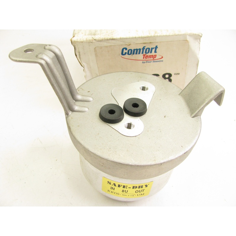 Four Seasons 33668 A/C Accumulator Drier For 1996-2002 BMW Z3