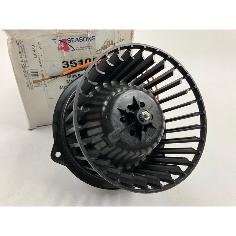 Four Seasons 35106 HVAC A/C Blower Motor With Wheel