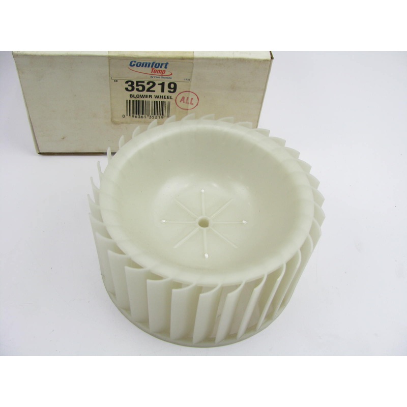 Four Seasons 35219 HVAC Blower Motor Wheel - Front