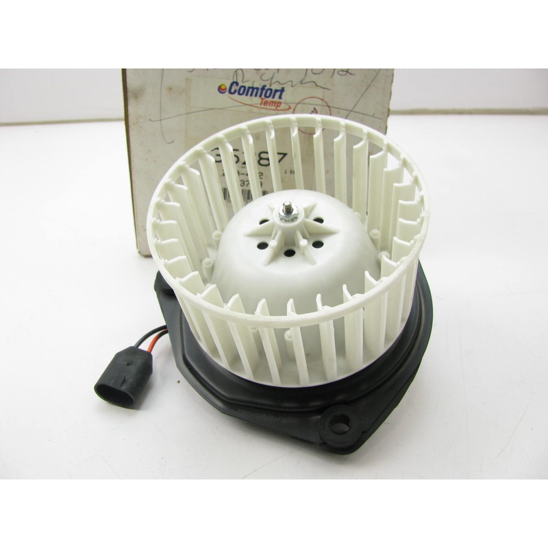 Four Seasons 35287 HVAC Blower Motor W/ Wheel For 1997-1998 Chevrolet Corvette