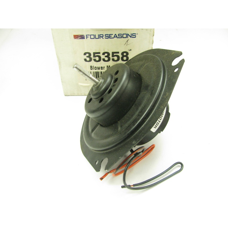 Four Seasons 35358 HVAC Blower Motor W/O Wheel