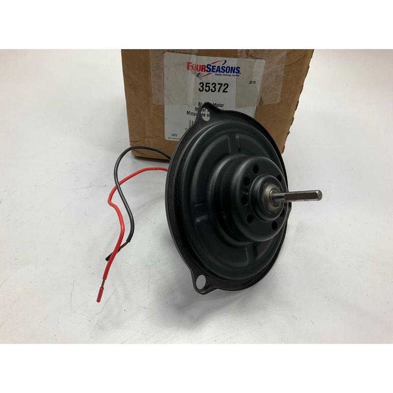 Four Seasons 35372 HVAC  Blower Motor Without Wheel