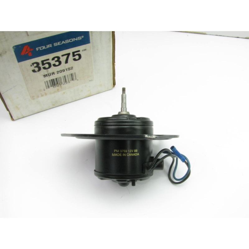 Four Seasons 35375 HVAC Blower Motor Without Wheel