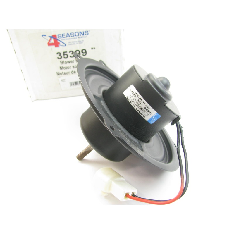 Four Seasons 35399 HVAC Blower Motor W/O Wheel 1991-2002 Escort 1991-1999 Tracer