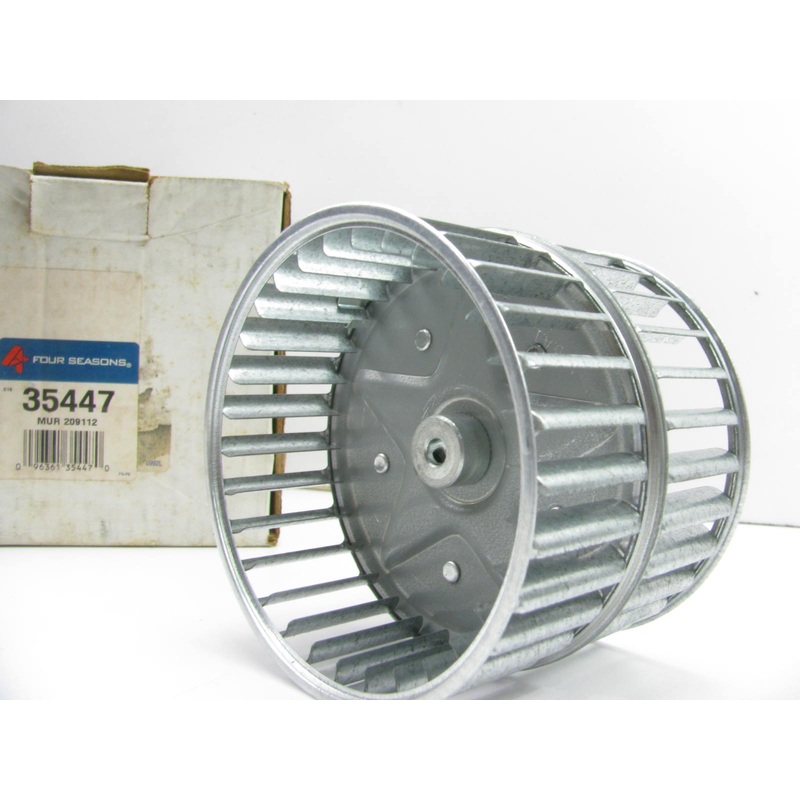 Four Seasons 35447 HVAC Blower Motor Wheel 209112