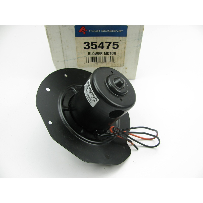 Four Seasons 35475 Blower Motor W/O Wheel
