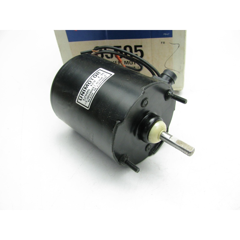 Four Seasons 35505 A/C Condenser Fan Motor For Massey Ferguson