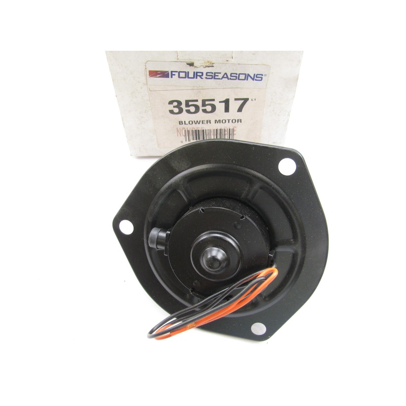 Four Seasons 35517 HVAC Blower Motor W/O Blower Wheel