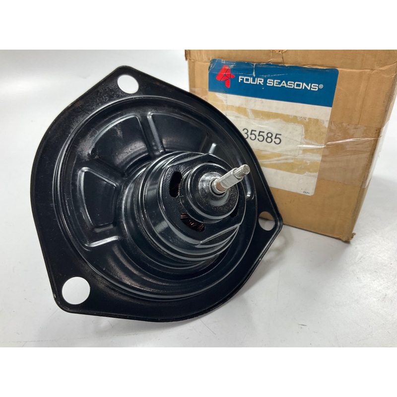 Four Seasons 35585 Rear HVAC Blower Motor For 1984-1989 Toyota Van