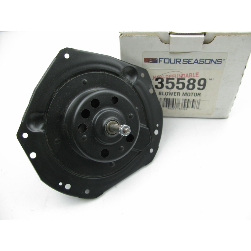 Four Seasons 35589 HVAC Blower Motor Without Wheel