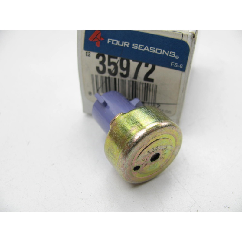 Four Seasons 35972 A/C Condenser Fan Switch - Pressure Switch