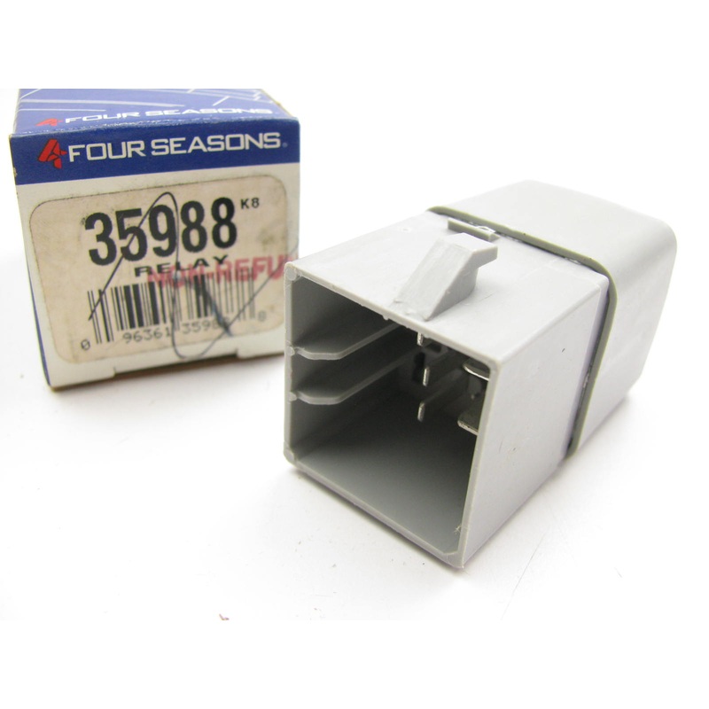 Four Seasons 35988 Engine Radiator Cooling Fan Motor Relay