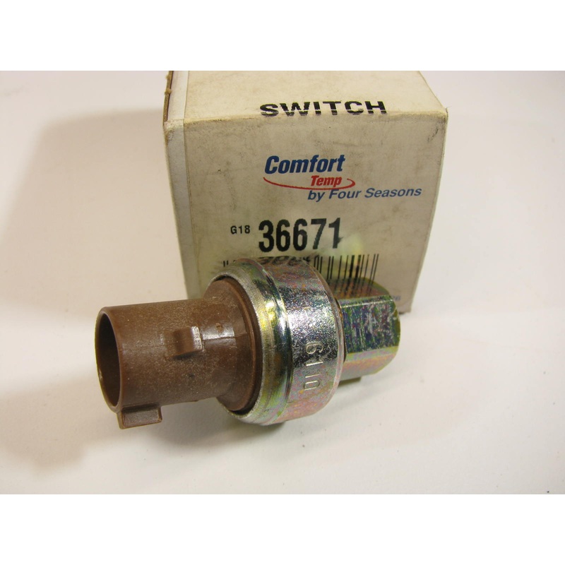 Four Seasons 36671 A/C High Pressure Cut-Out Switch 10mm X 1.25 210 Psi