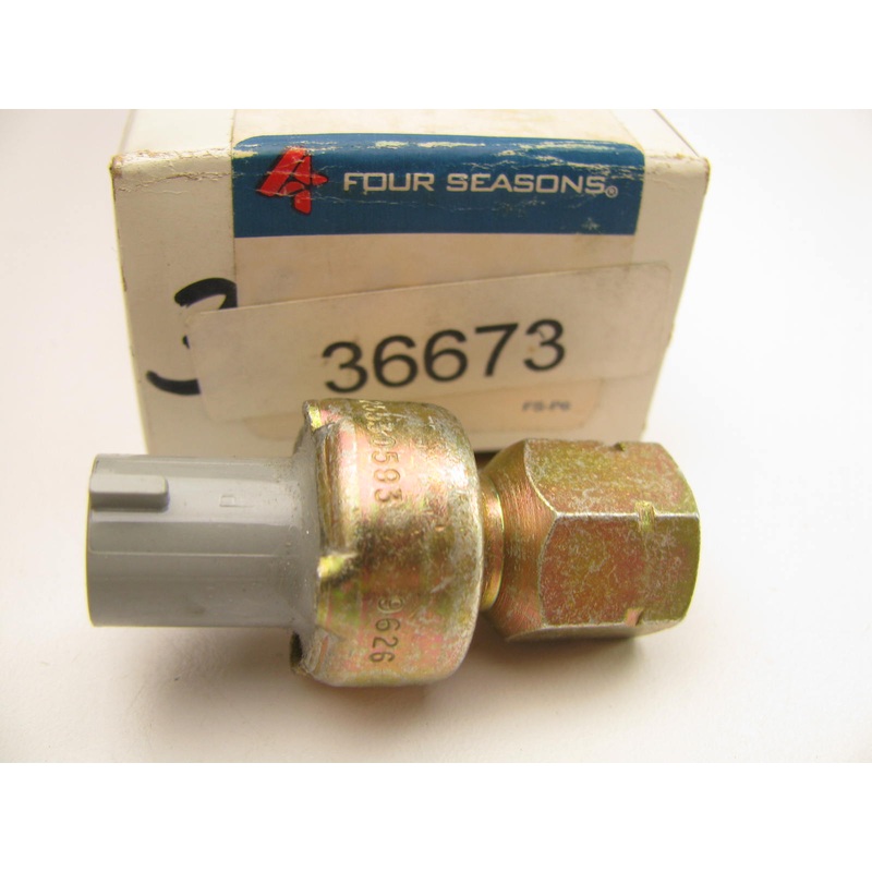 Four Seasons 36673 A/C Condenser Fan Pressure Switch