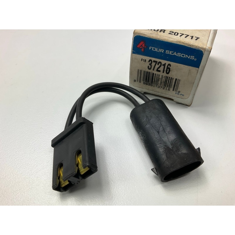 Four Seasons 37216 A/C Compressor Connector Adapter Wiring Harness