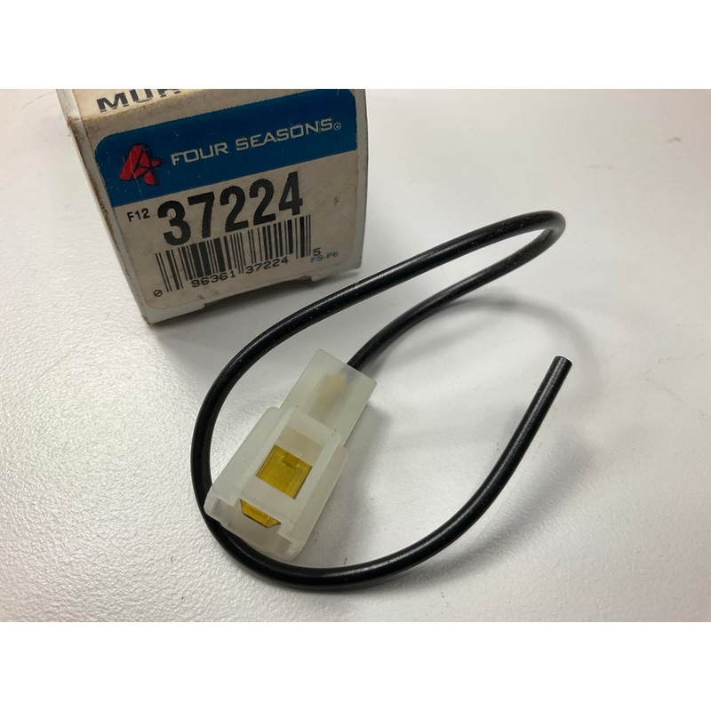 Four Seasons 37224 A/C Compressor Clutch Harness Connector