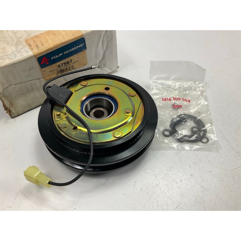 Four Seasons 47567 A/C Compressor Clutch