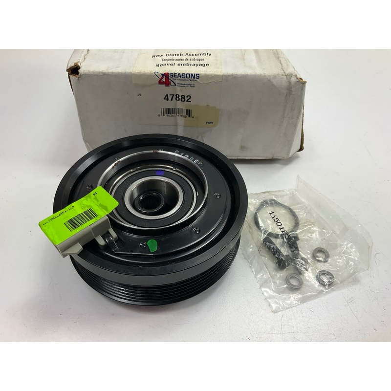 Four Seasons 47882 A/C Compressor Clutch