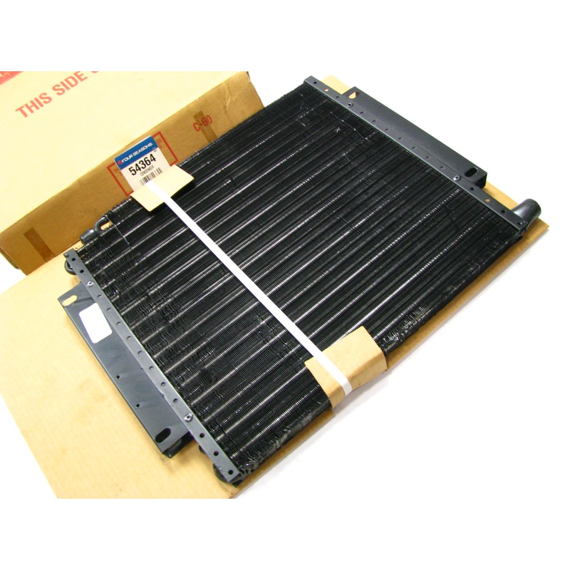 Four Seasons 54364 A/C Condenser For 1987-96 Jeep Cherokee 1987-92 Comanche