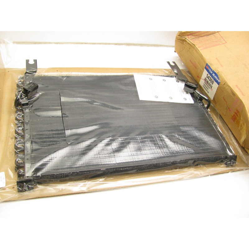 Four Seasons 54369 A/C Condenser For 1989-1993 Mazda MPV