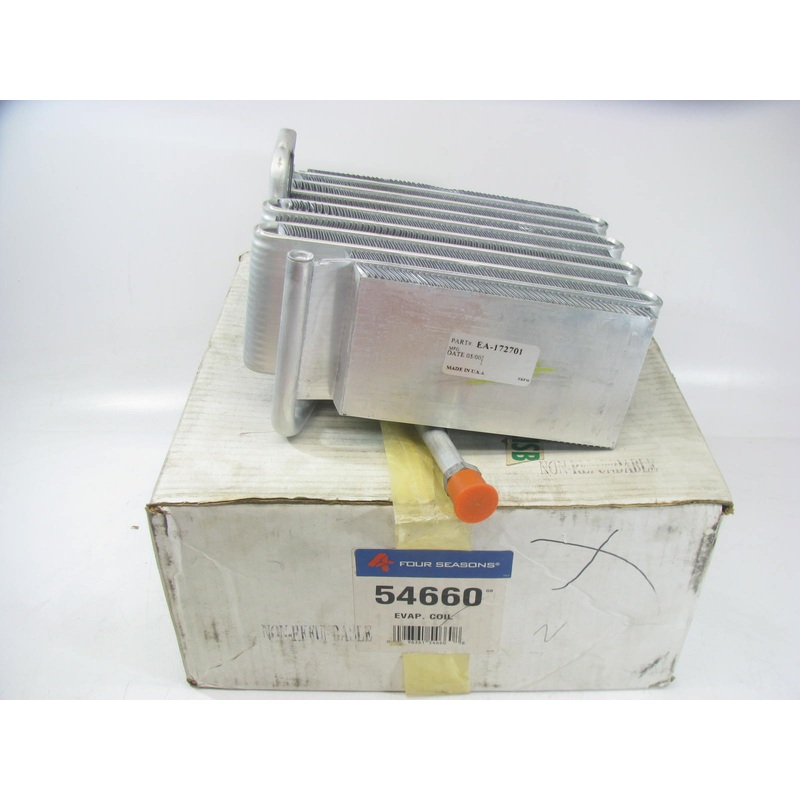 Four Seasons 54660 A/C Evaporator For 1986-1991 Toyota Camry 1986-89 Celica