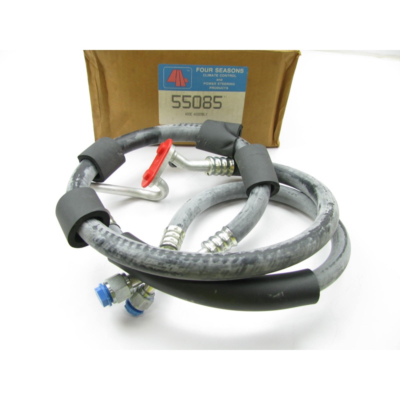 Four Seasons 55085 A/C Refrigerant Discharge Hose Line For 00-01 Nissan 3.0L V6