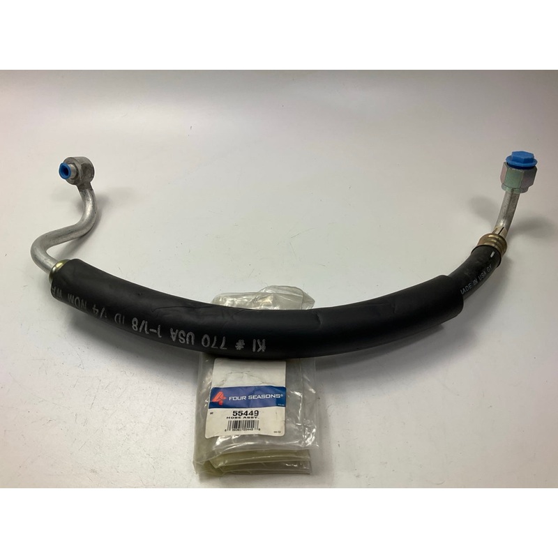 Four Seasons 55449 A/C Refrigerant Suction Hose