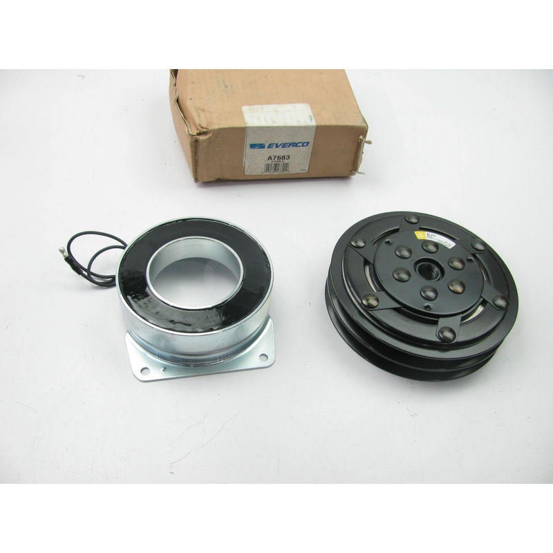 Everco A7683 A/C Compressor Clutch