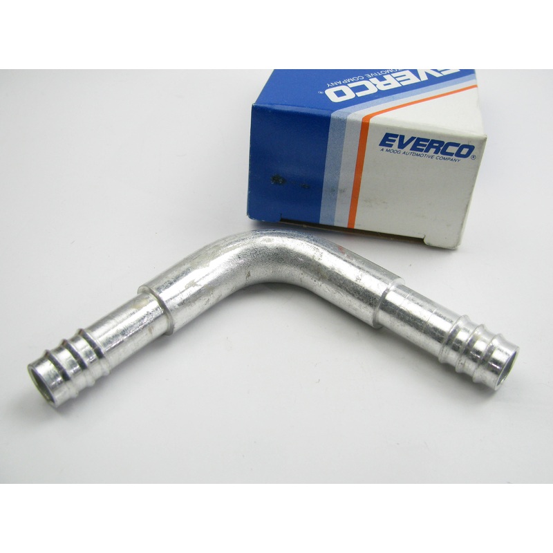 Everco A8303 A/C Hose Splice, 1/2'' ID X 90 Degree Elbow
