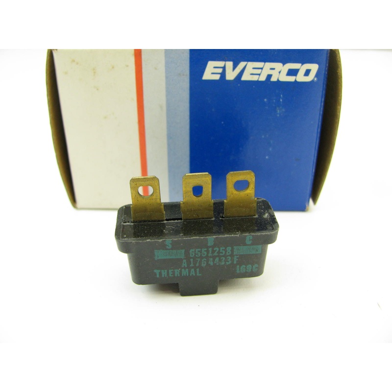 Everco A8561 A/C Thermo Limiter Switch